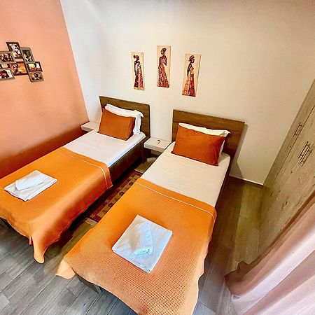 Apartmán Genius Loci Kavala Exteriér fotografie