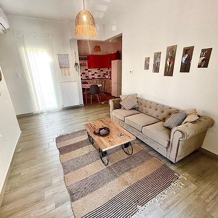 Apartmán Genius Loci Kavala Exteriér fotografie