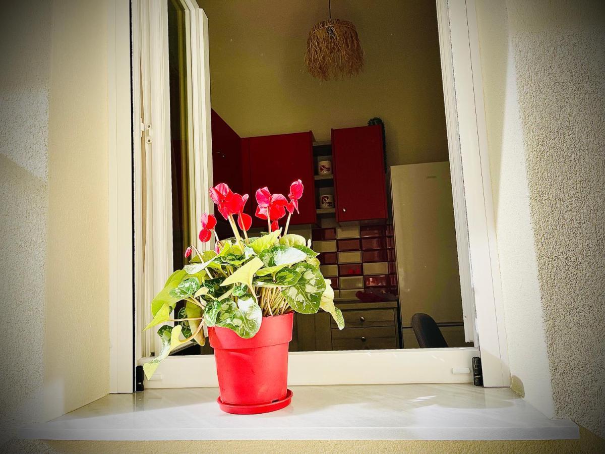 Apartmán Genius Loci Kavala Exteriér fotografie