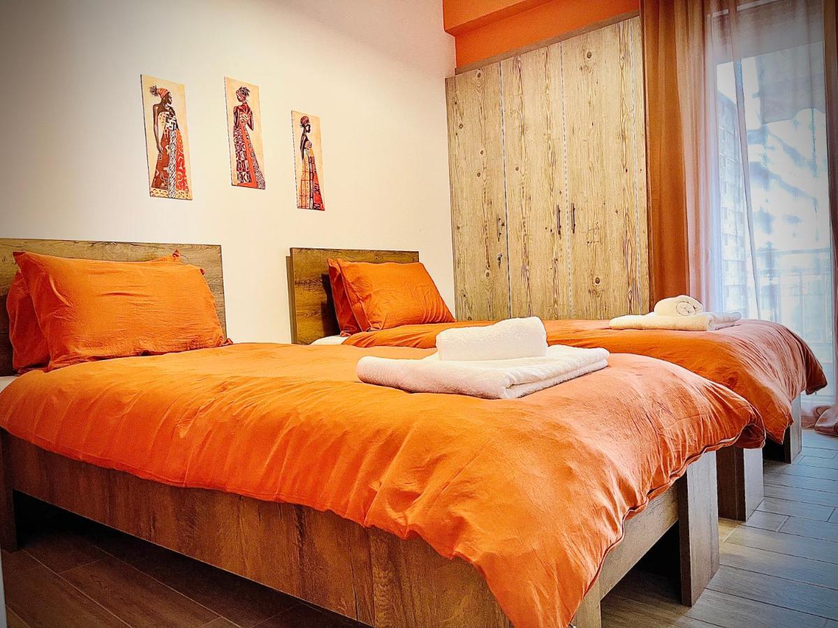 Apartmán Genius Loci Kavala Exteriér fotografie