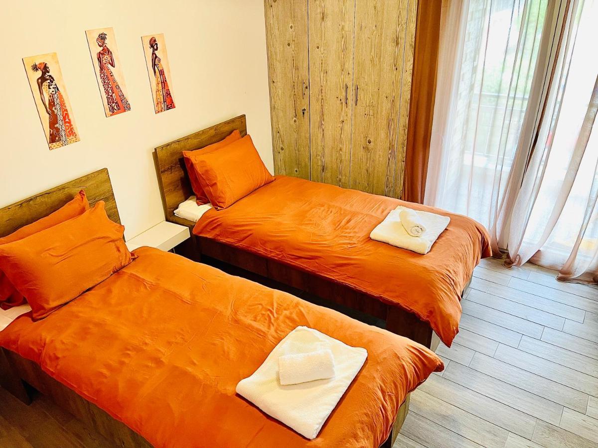 Apartmán Genius Loci Kavala Exteriér fotografie