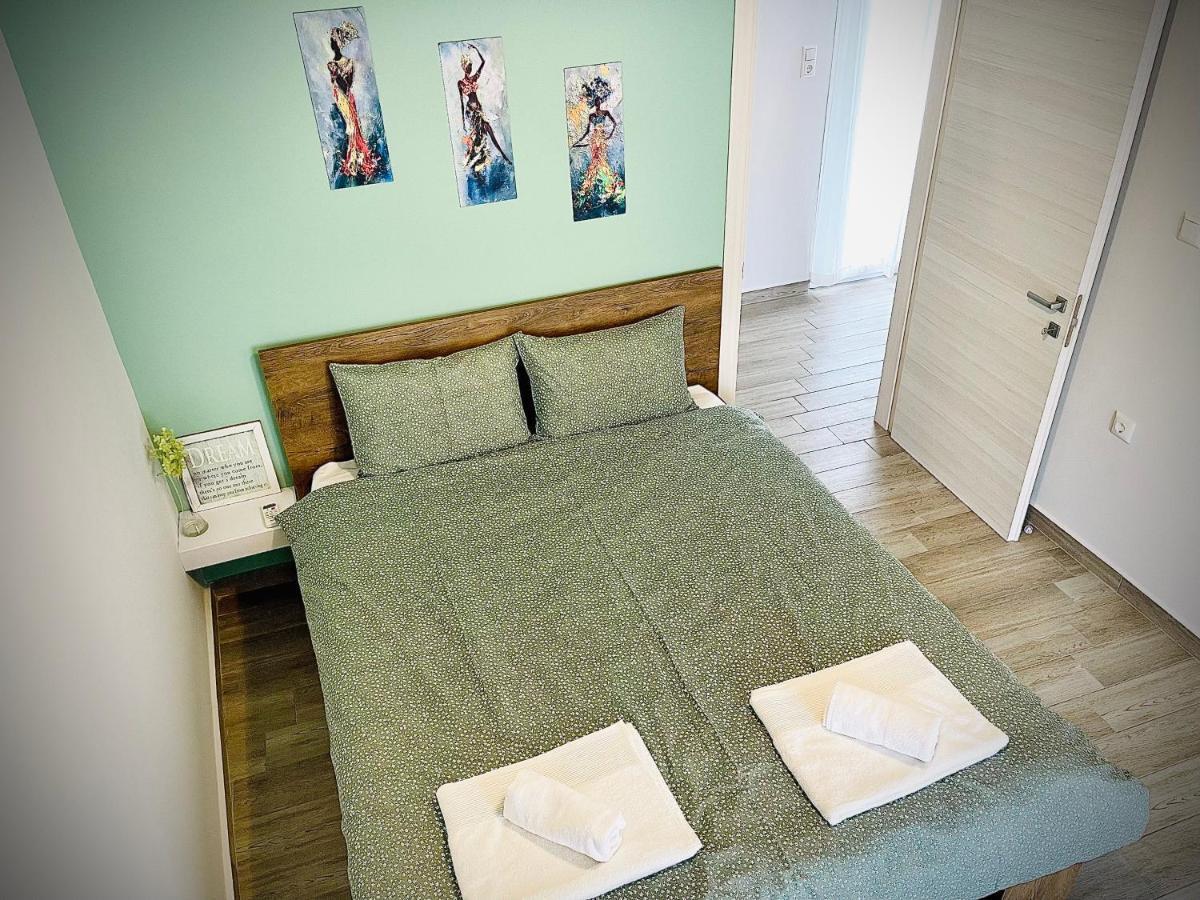 Apartmán Genius Loci Kavala Exteriér fotografie
