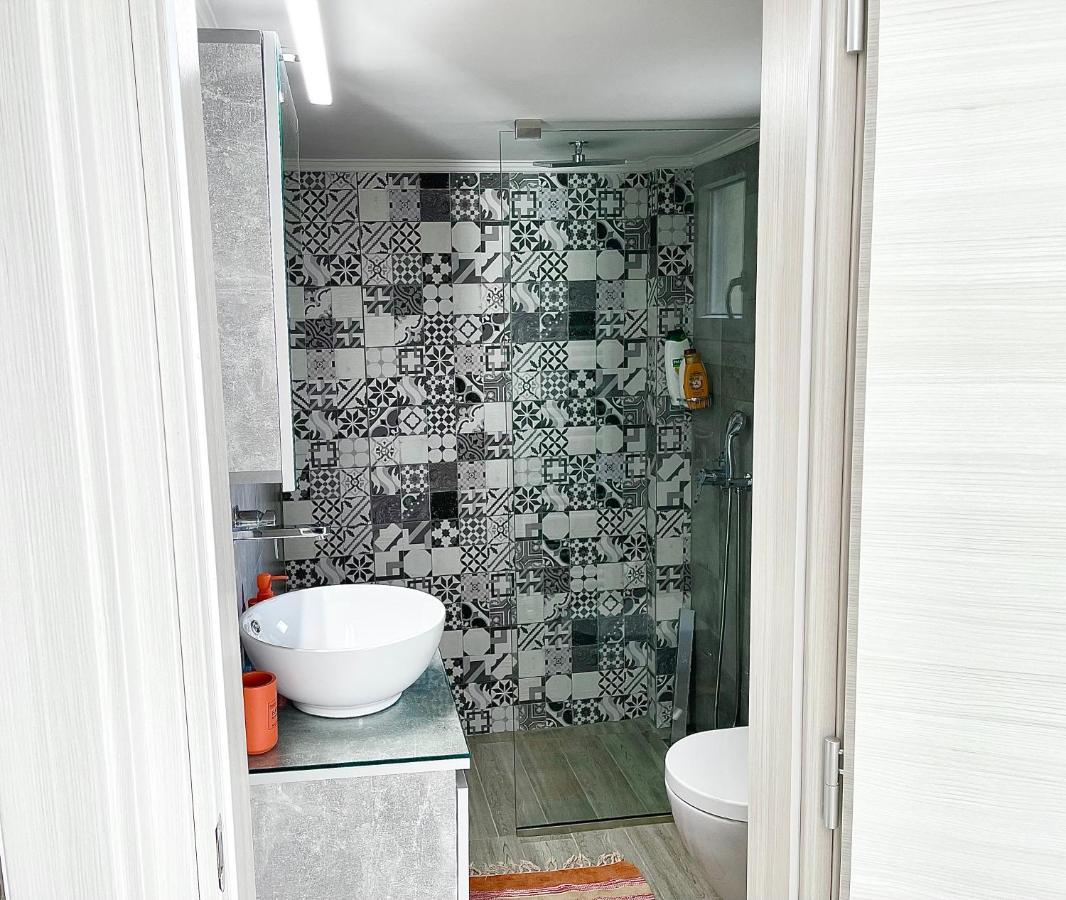 Apartmán Genius Loci Kavala Exteriér fotografie