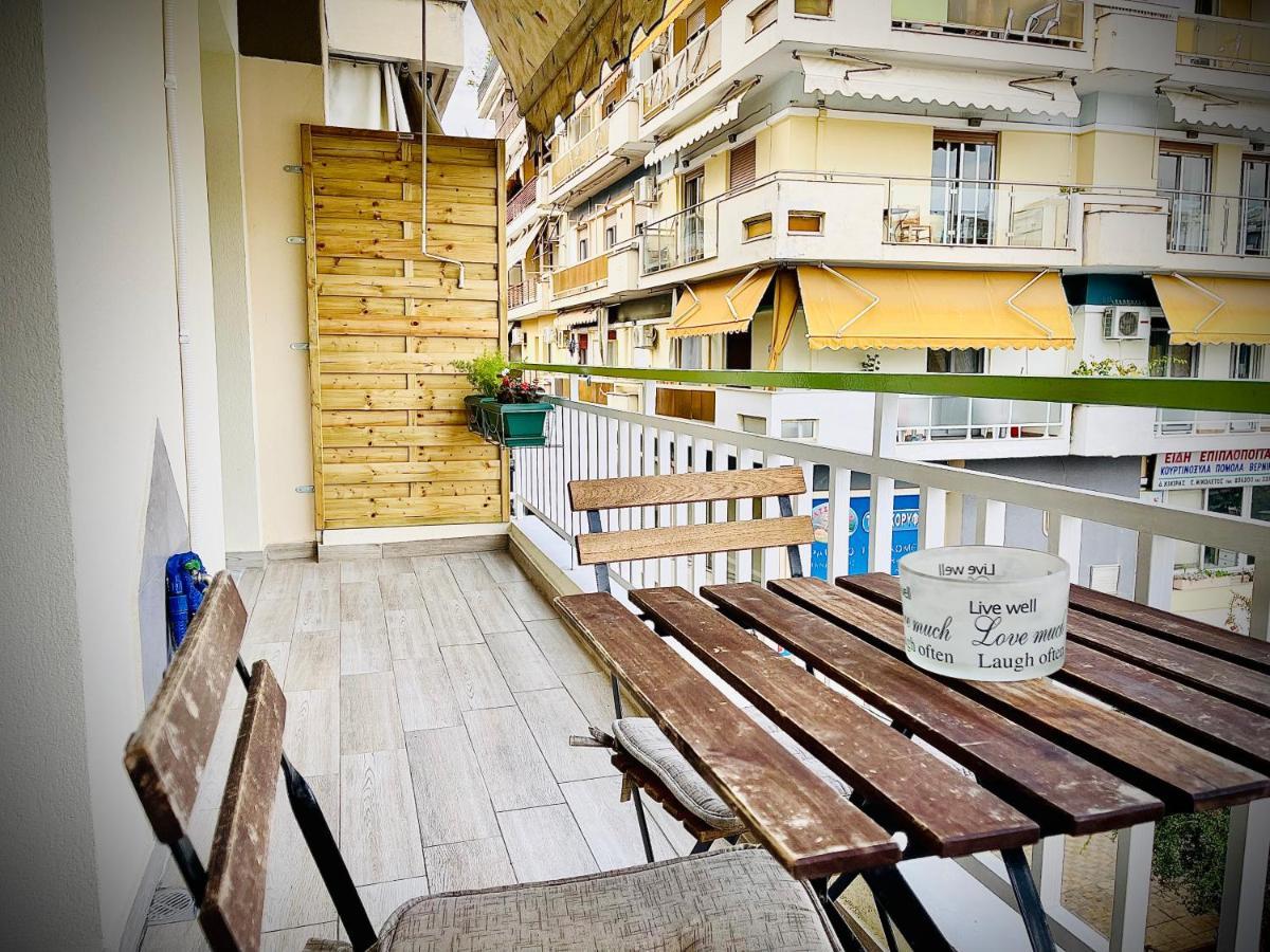 Apartmán Genius Loci Kavala Exteriér fotografie