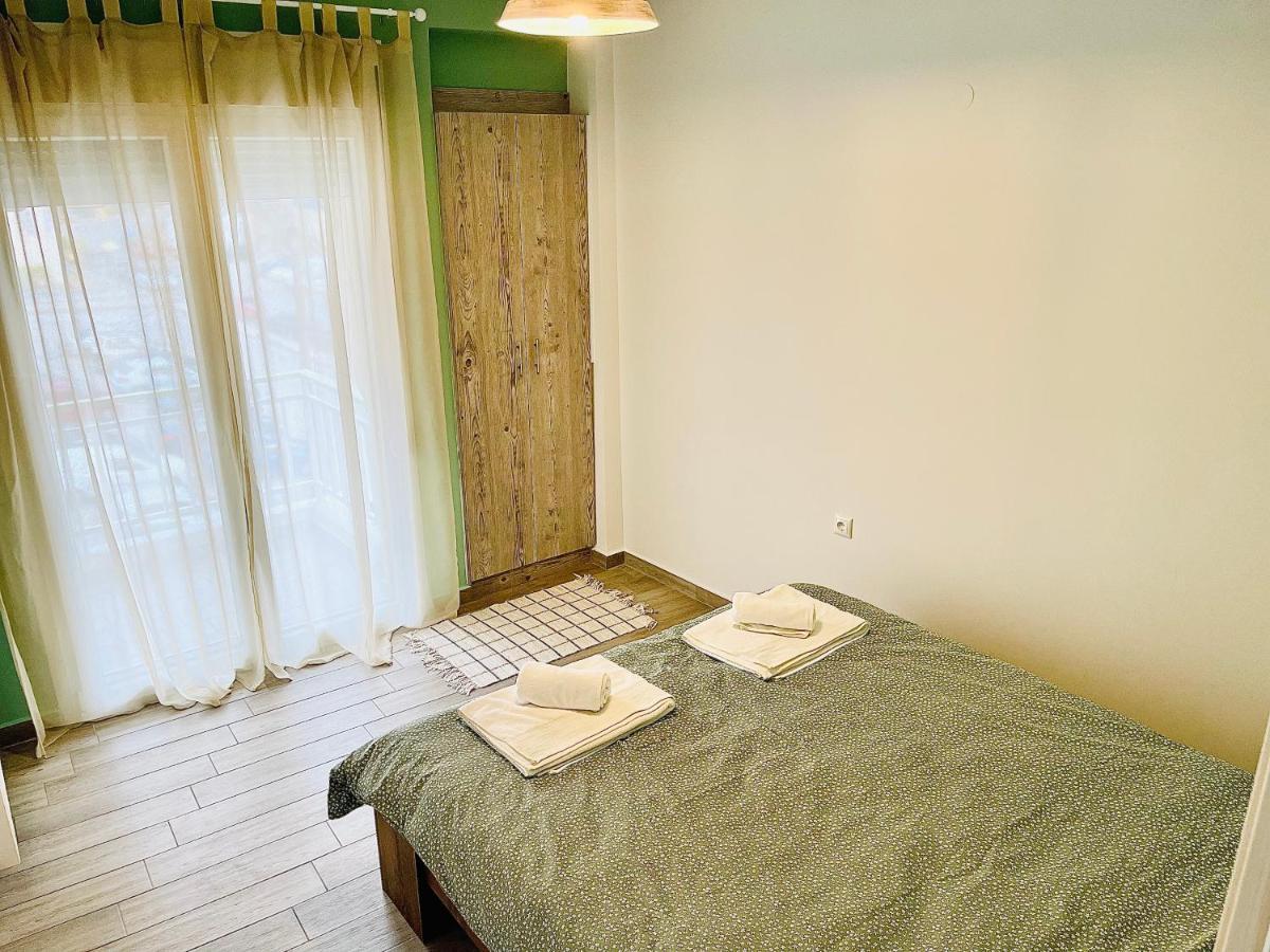 Apartmán Genius Loci Kavala Exteriér fotografie