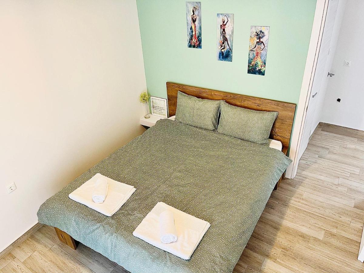 Apartmán Genius Loci Kavala Exteriér fotografie