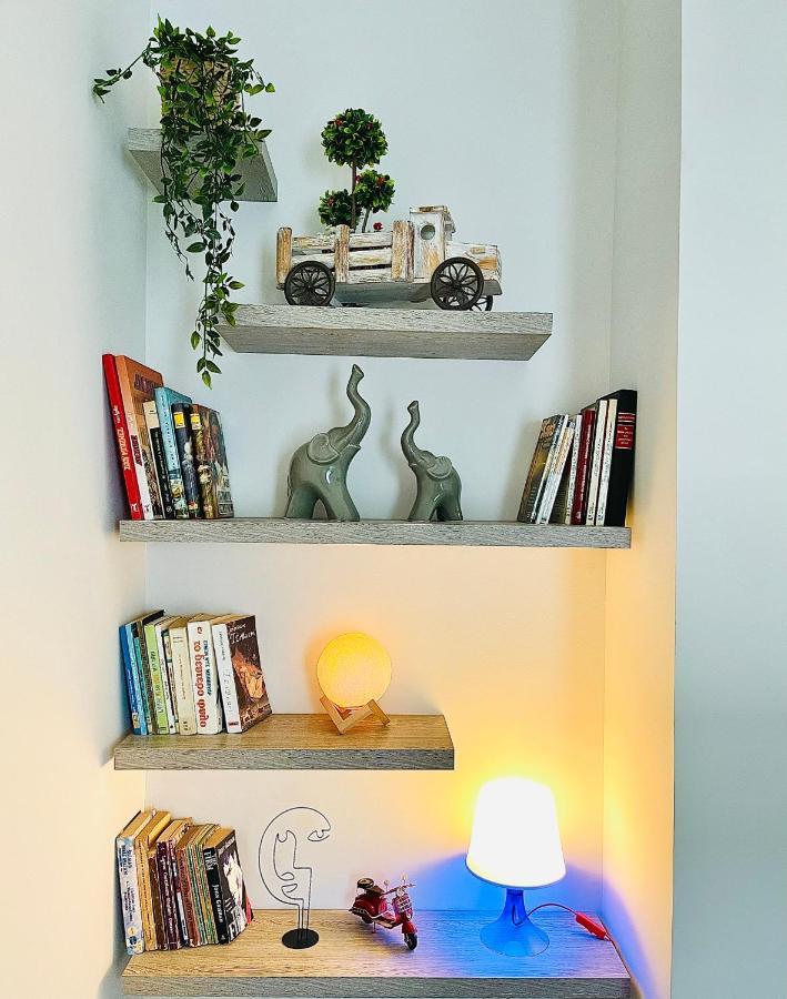 Apartmán Genius Loci Kavala Exteriér fotografie