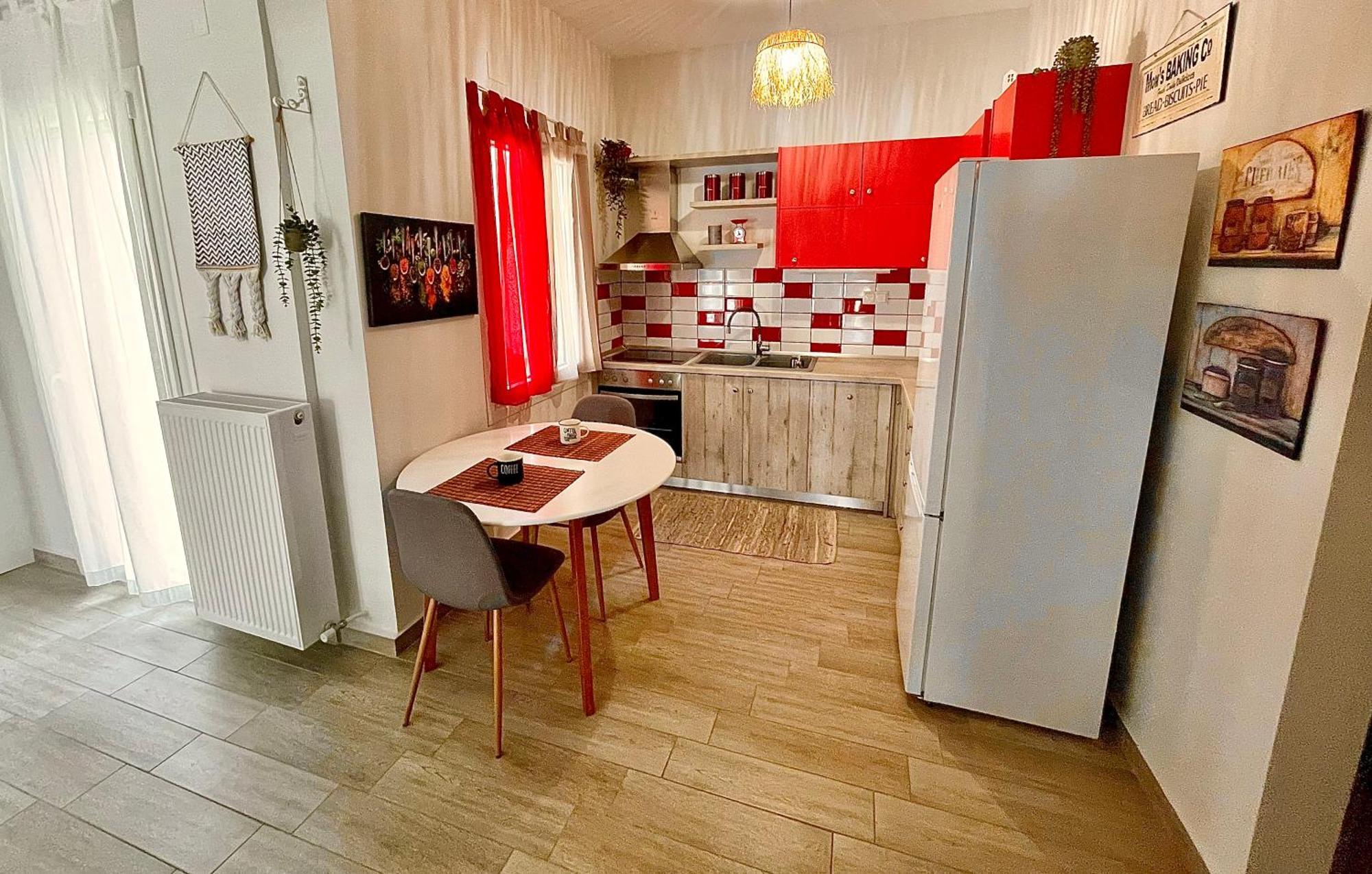 Apartmán Genius Loci Kavala Exteriér fotografie