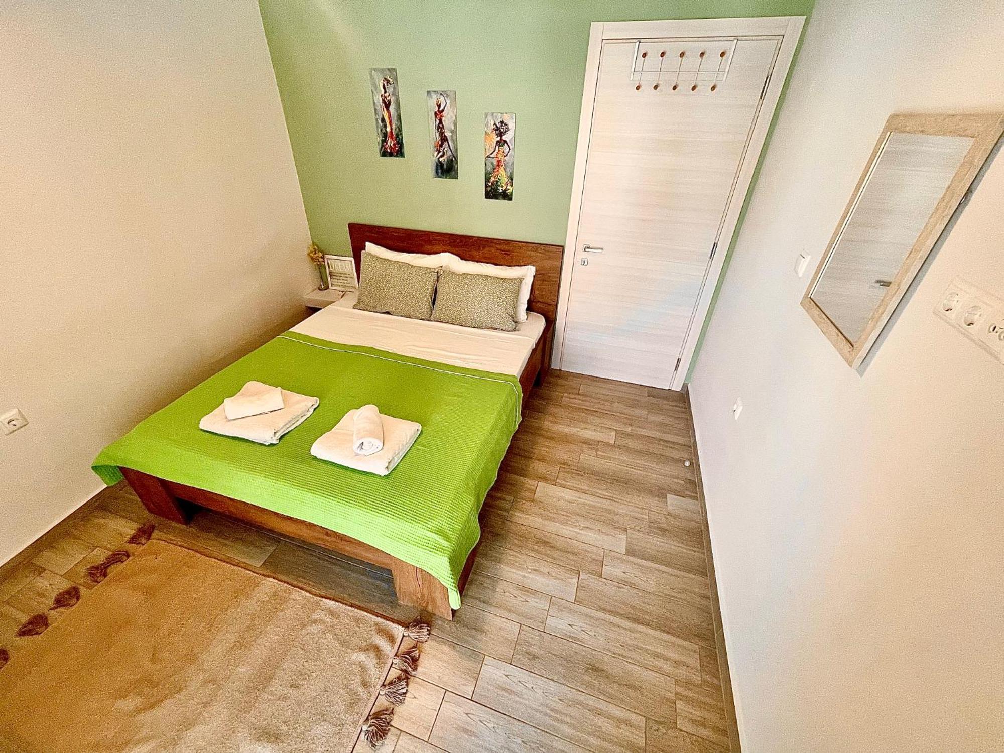 Apartmán Genius Loci Kavala Exteriér fotografie